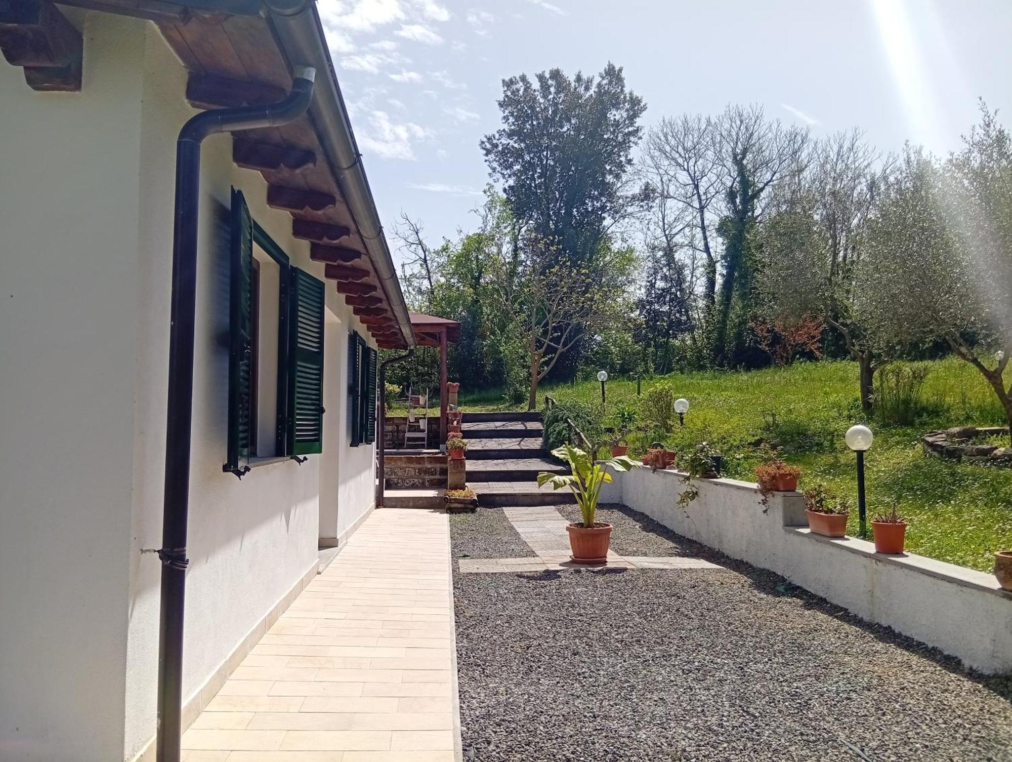 Agriturismo Santa Maria Марта Екстер'єр фото