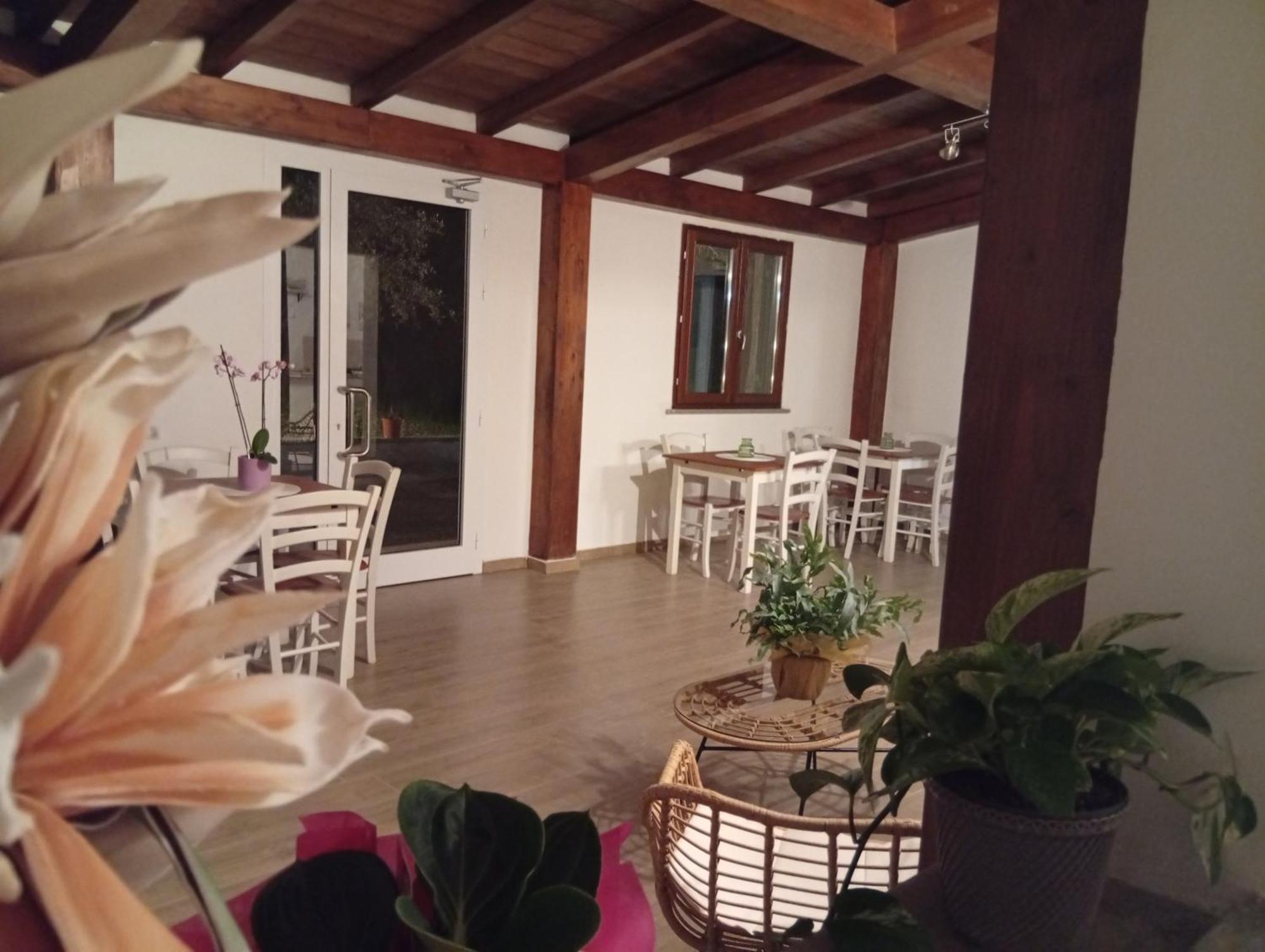 Agriturismo Santa Maria Марта Екстер'єр фото