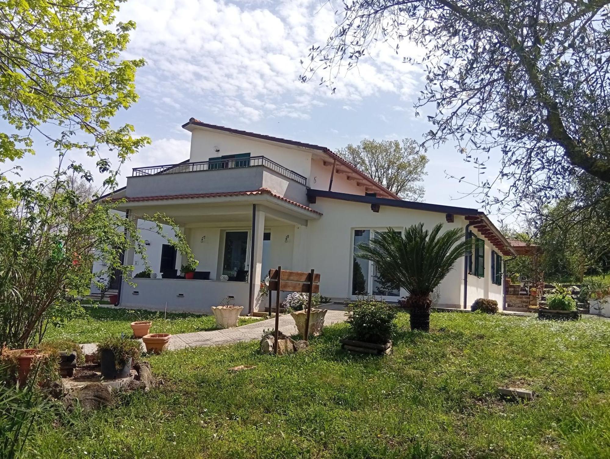 Agriturismo Santa Maria Марта Екстер'єр фото