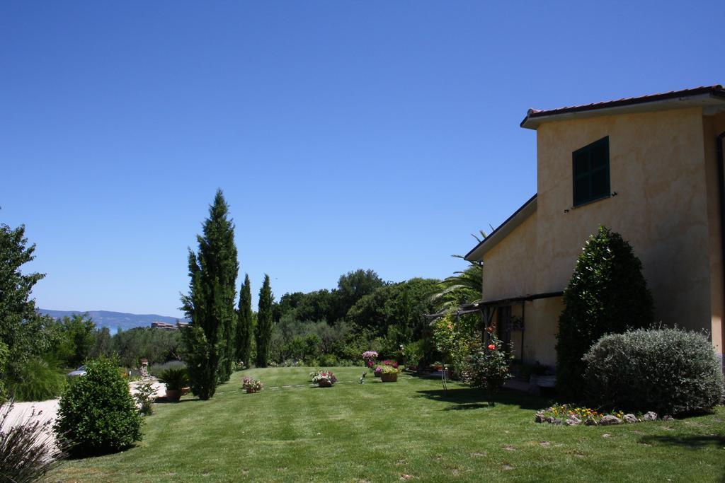 Agriturismo Santa Maria Марта Екстер'єр фото