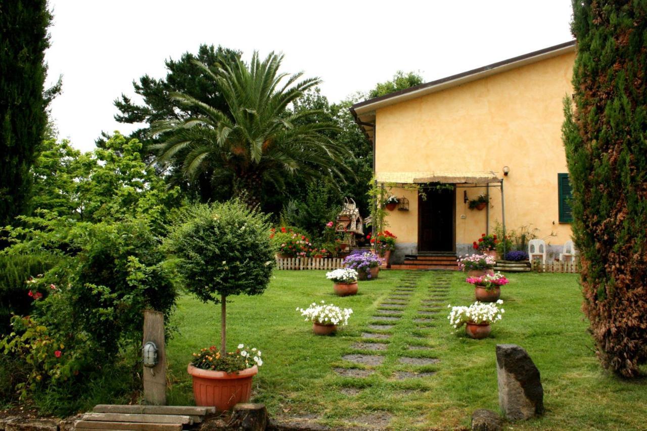 Agriturismo Santa Maria Марта Екстер'єр фото
