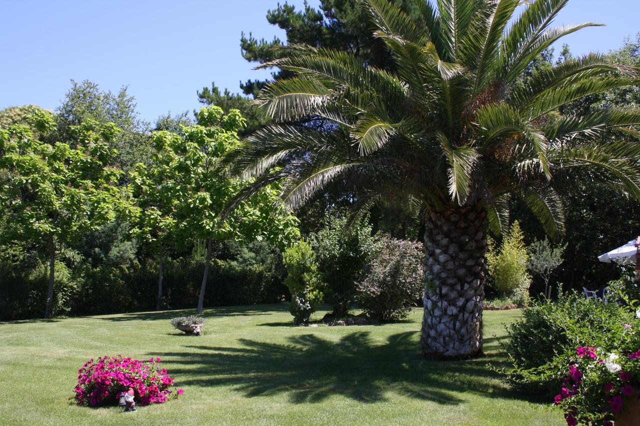 Agriturismo Santa Maria Марта Екстер'єр фото