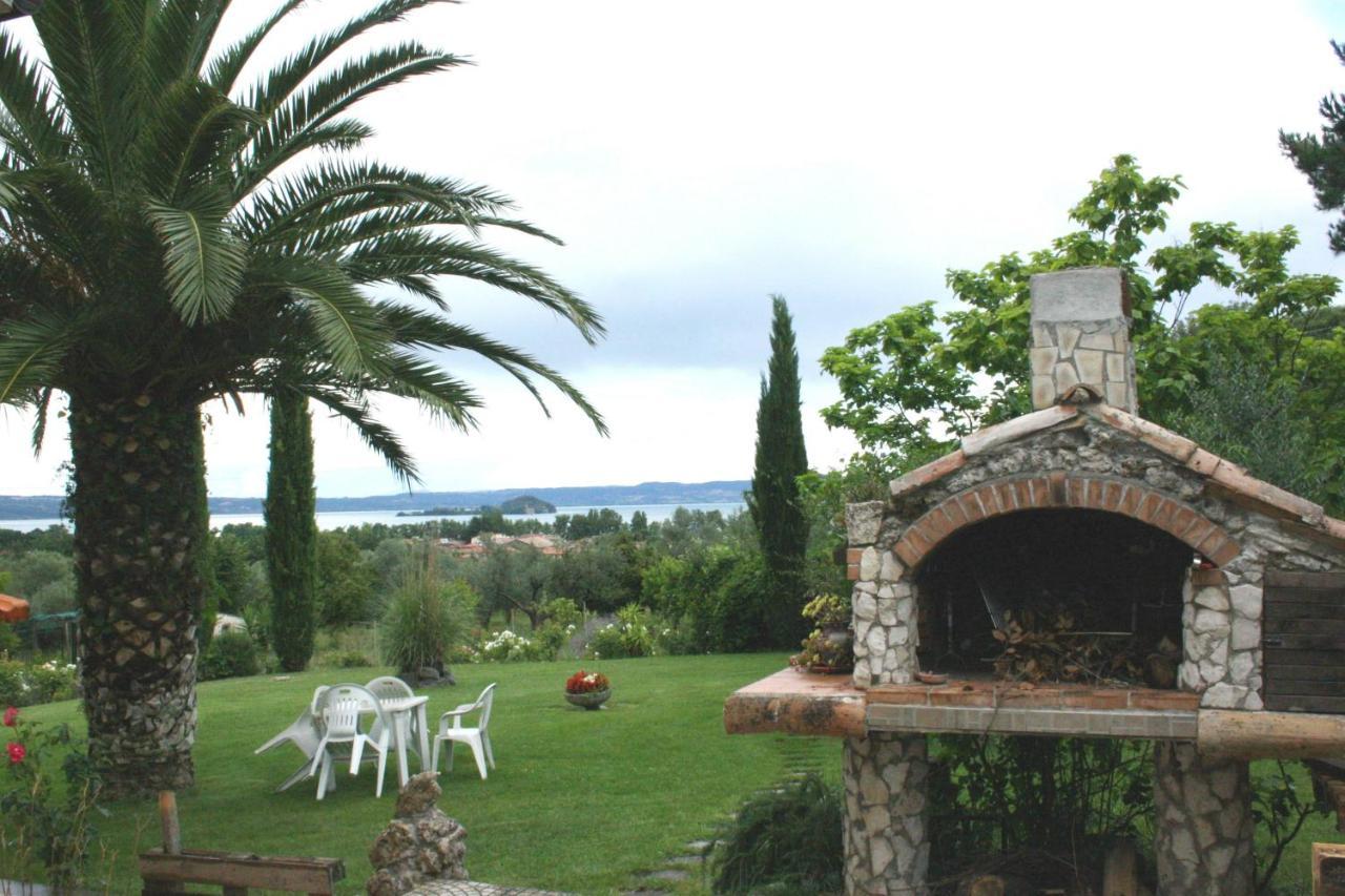 Agriturismo Santa Maria Марта Екстер'єр фото