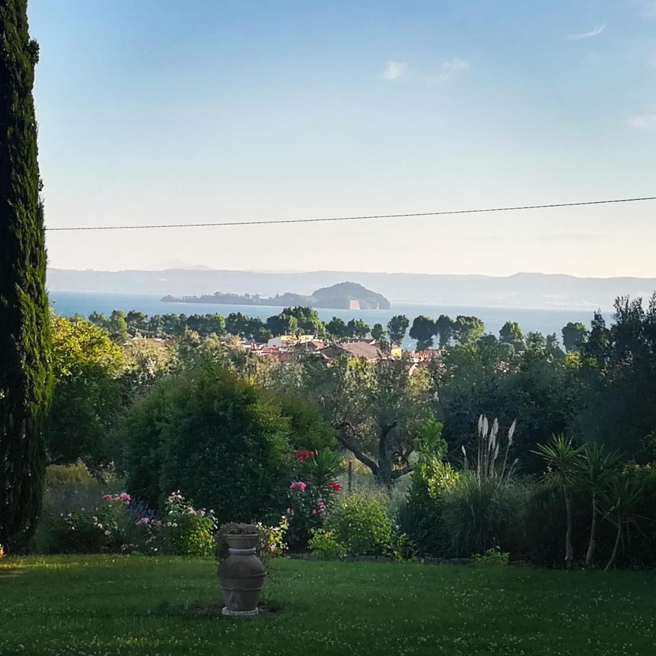 Agriturismo Santa Maria Марта Екстер'єр фото