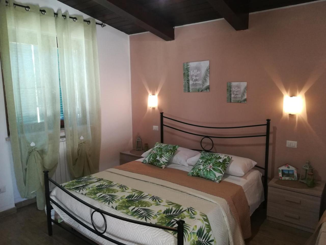 Agriturismo Santa Maria Марта Екстер'єр фото