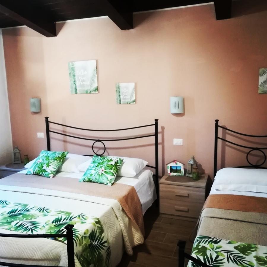 Agriturismo Santa Maria Марта Екстер'єр фото